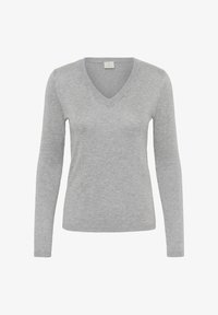 Non sélectionné, light grey melange