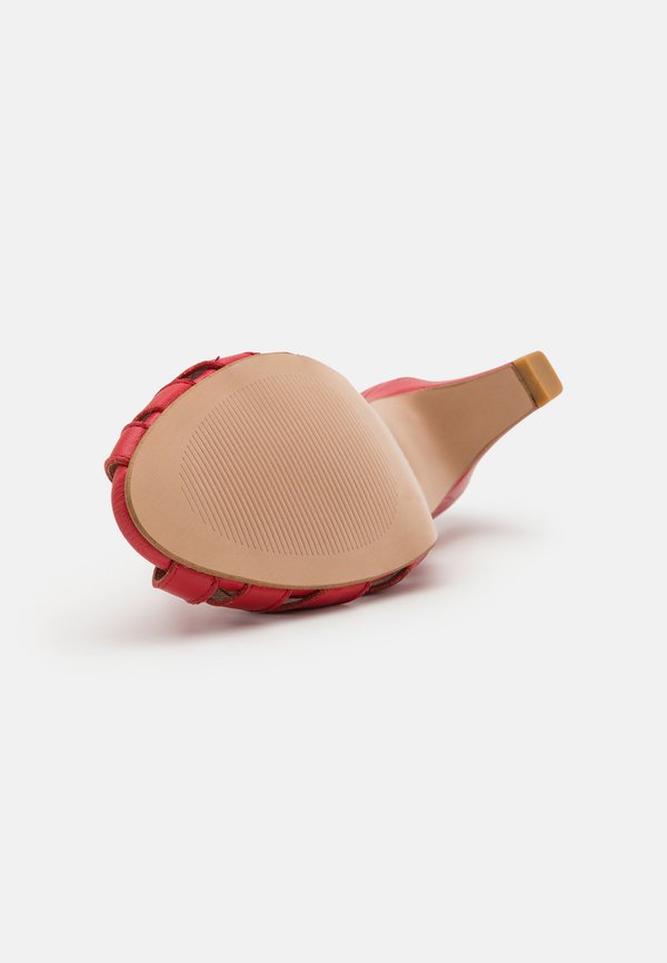 Sandals - dream flame scarlet3