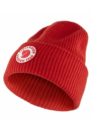 1960 LOGO HAT - Beanie - rot