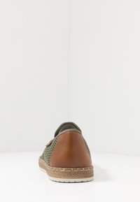 Rieker Chaussons - green