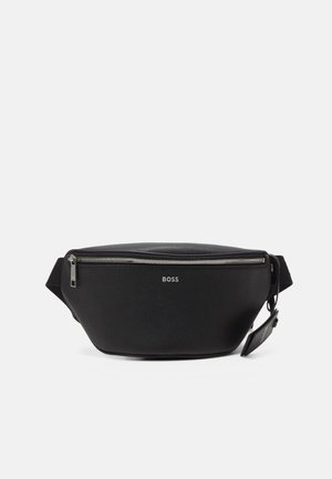 ZAIR WAISTBAG - Ledvinka - black