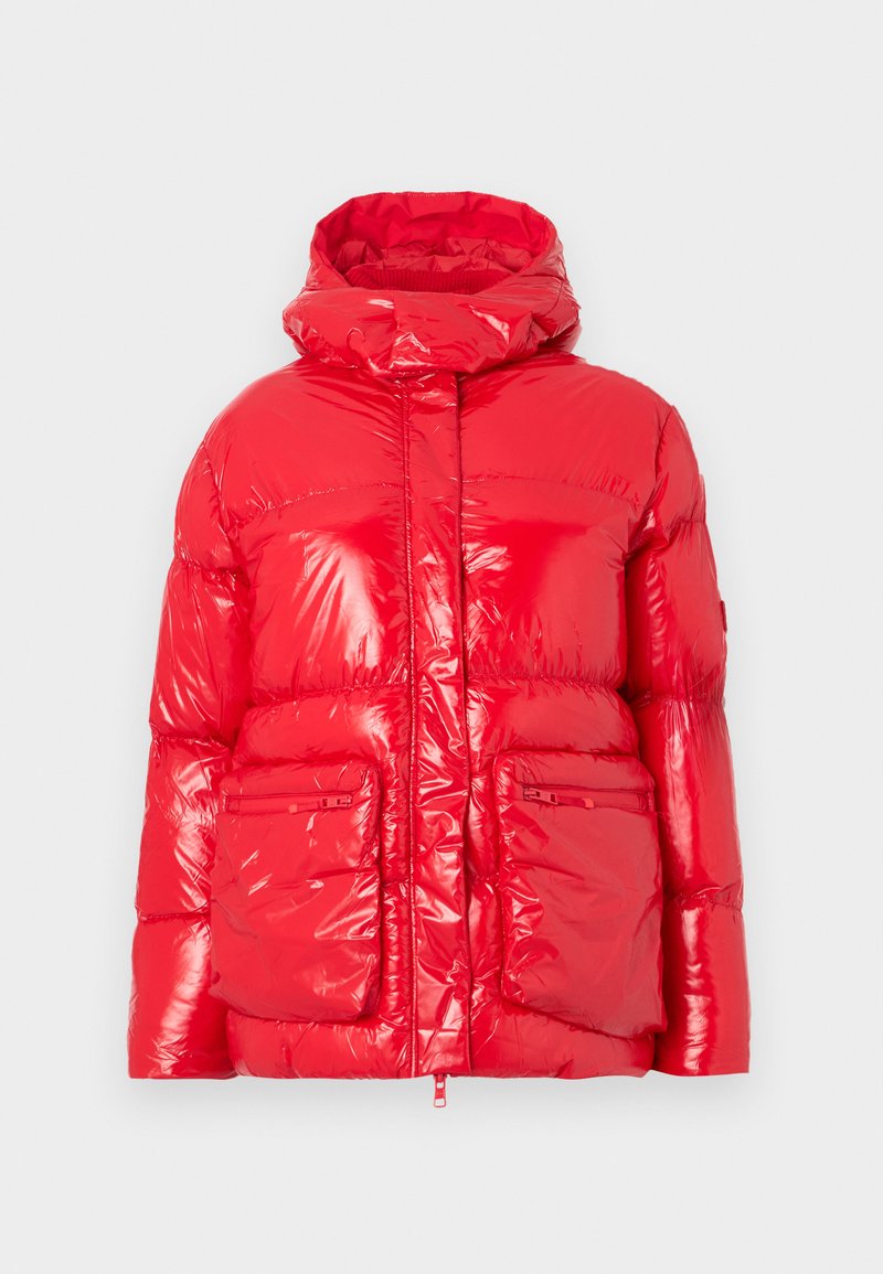 Ellesse Winterjas rood