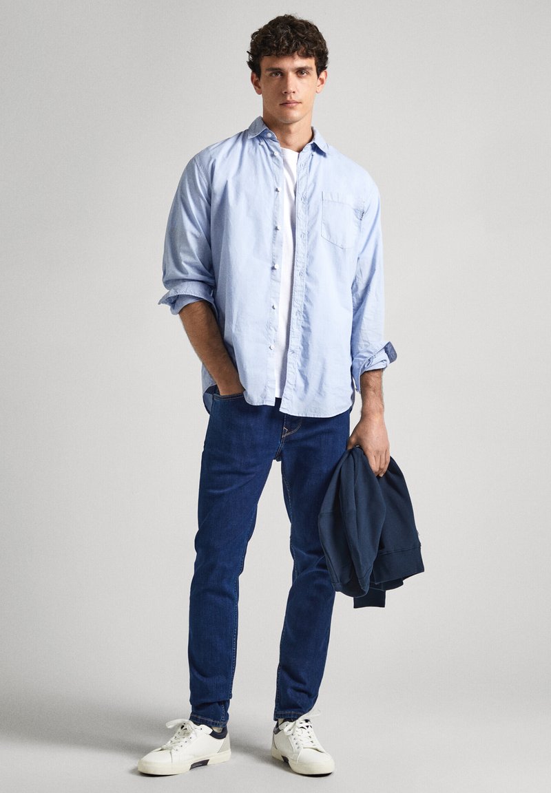 Pepe Jeans Jeans Skinny Fit blauw denim/bluedenim
