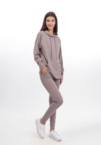 Anna Field - SET - Træningssæt - mauve Miniaturebillede 1