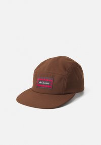 CREEK SIDE™ 5 PANEL HAT UNISEX - Kapa - tobacco