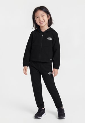 The North Face KID ON THE TRAIL UNISEX SET - Tuta - black