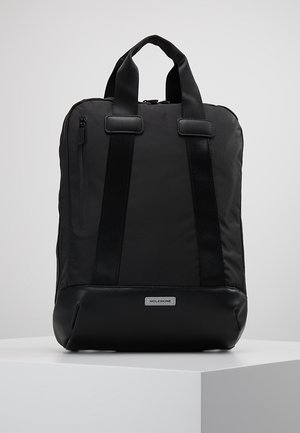 VERTICAL DEVICE BAG - Zaino - black