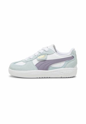 PALERMO MODA SNEAKERS - Sneakers low - white pale plum
