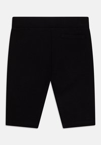 Calvin Klein Jeans BABY CEREMONY PUNTO PANTS UNISEX - Kalhoty - black