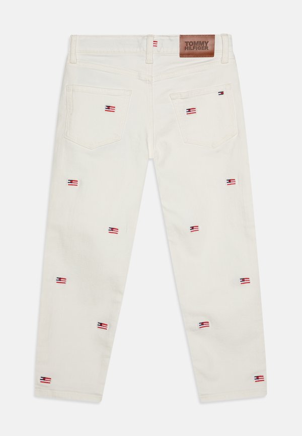 ARCHIVE CRITTER - Straight leg jeans3