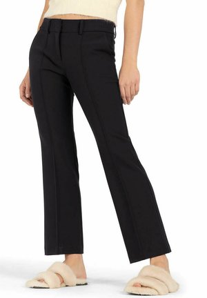 Trousers - schwarz