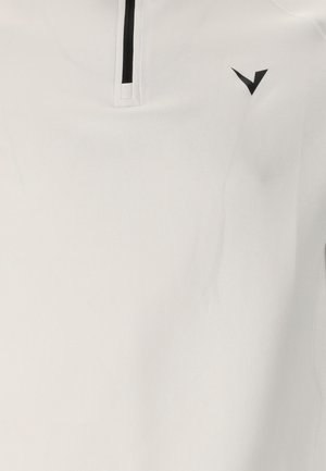 VIRTUS, VIRTUS MIDLAYER ALLISTER - Hoodie -  white