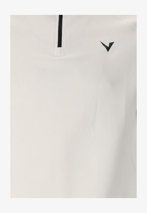 VIRTUS, VIRTUS MIDLAYER ALLISTER - Hoodie - white