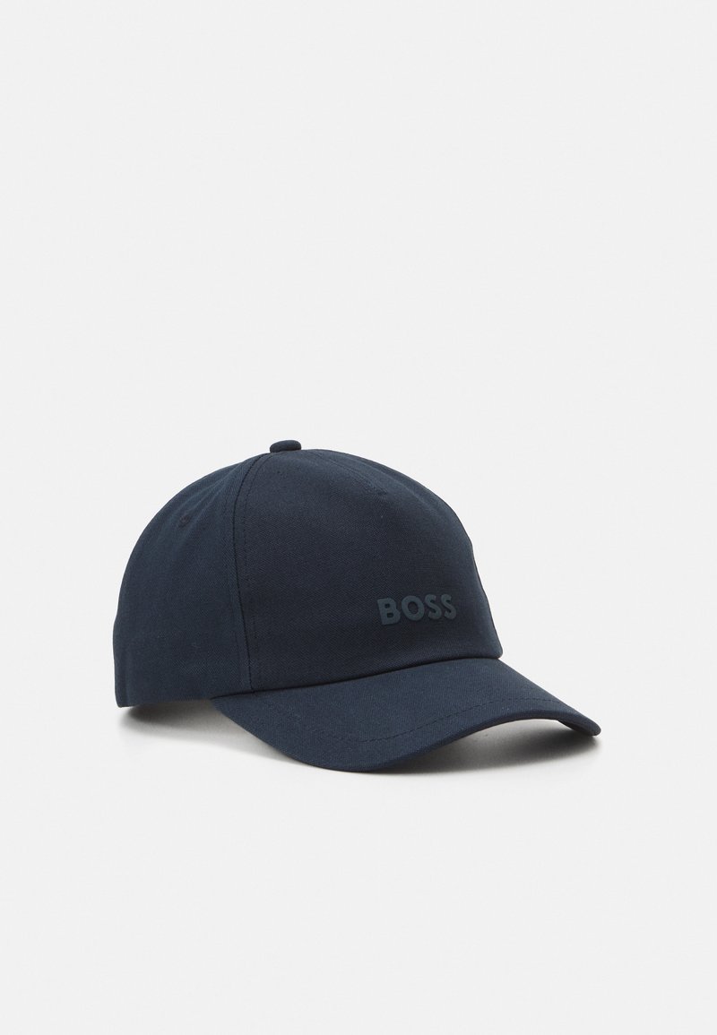 BOSS FRESCO UNISEX - Cap - dark blue
