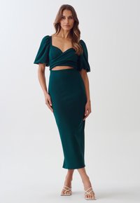 TUSSAH NEVA - Jurk - emerald