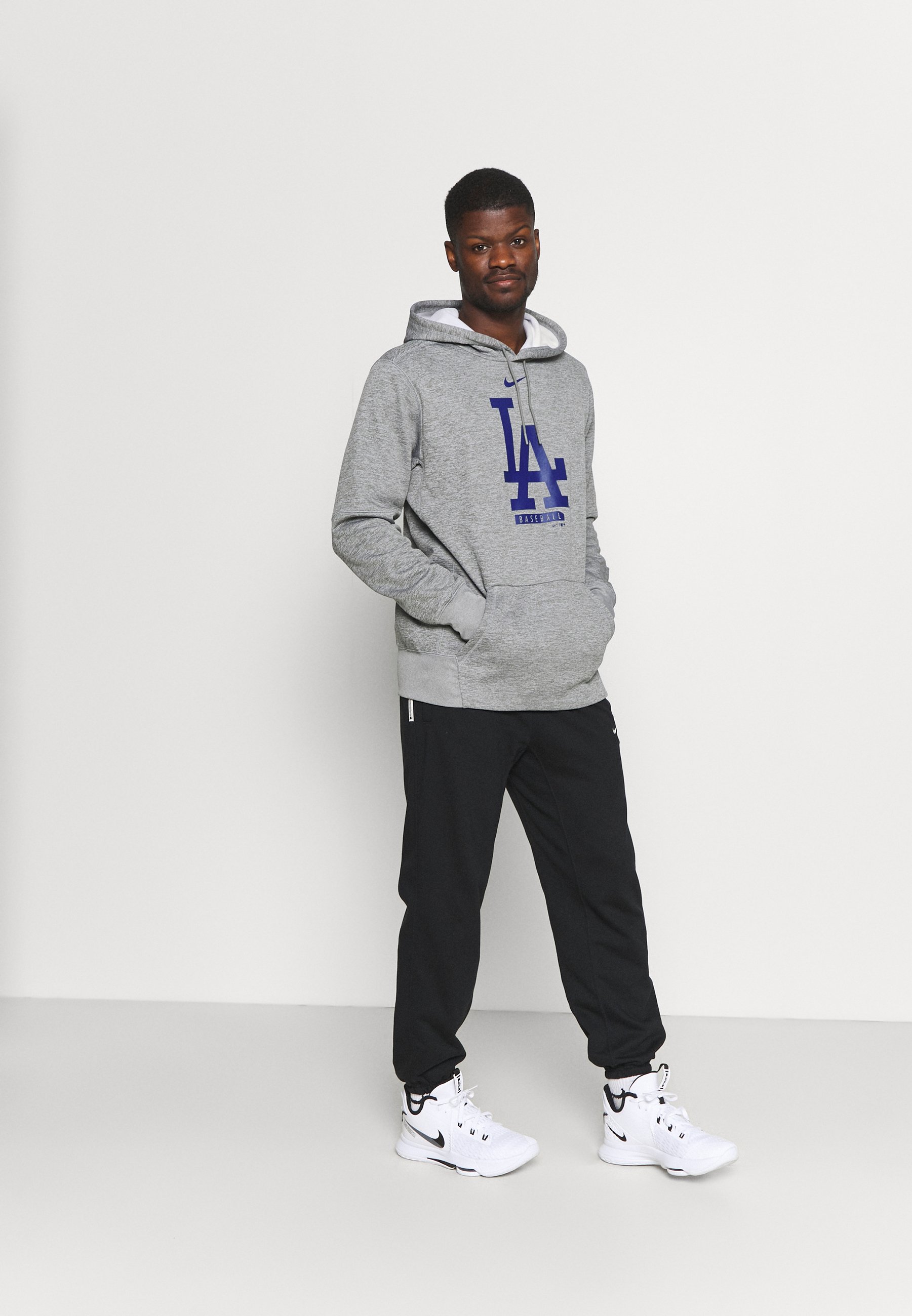 nike la dodgers hoodie