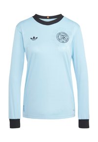 Unselected, clear blue black