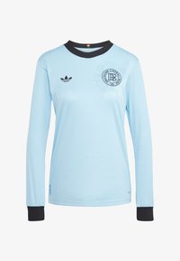 Não selecionado, clear blue black