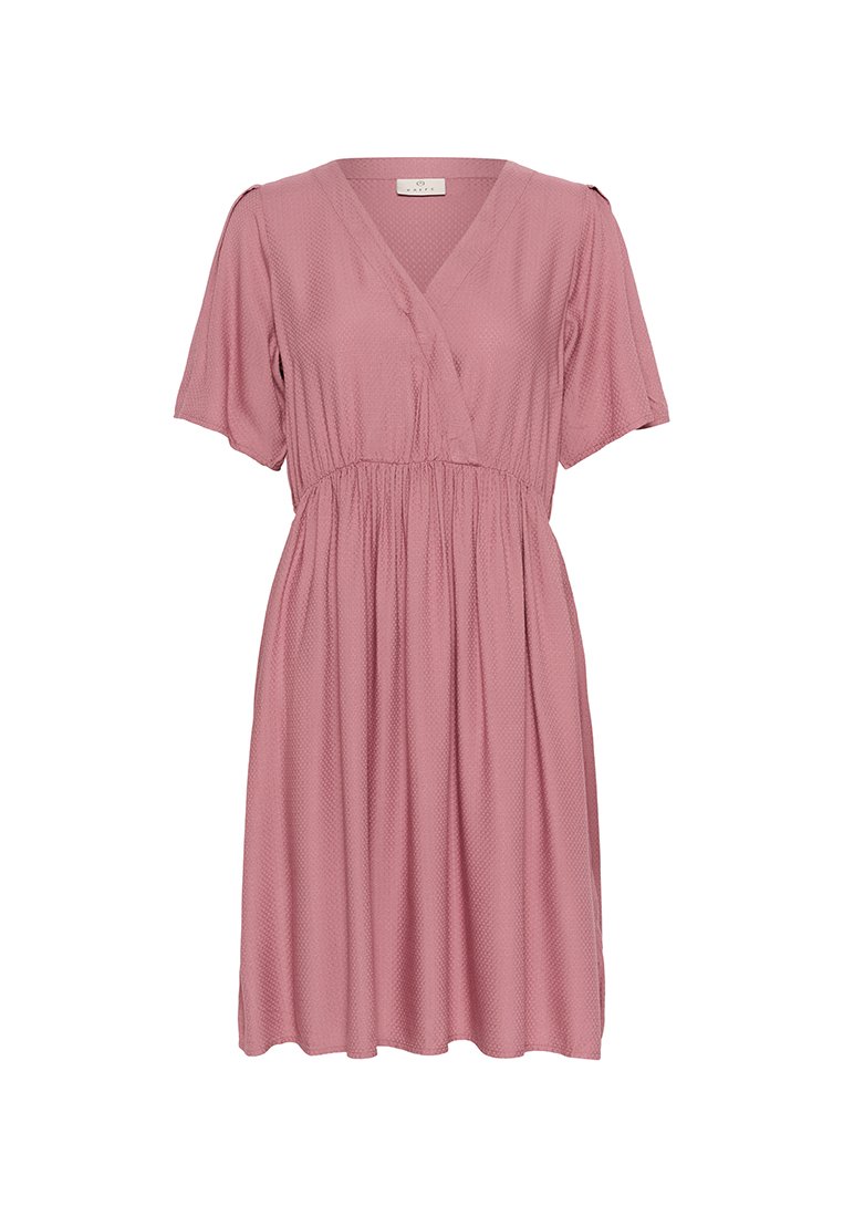 Kaffe Jurk paars Kaffe Jurk paars