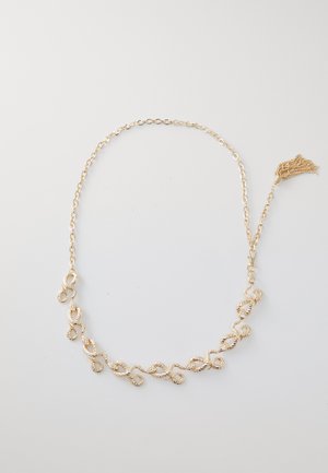 VIPERELLE - Waist belt - gold-coloured