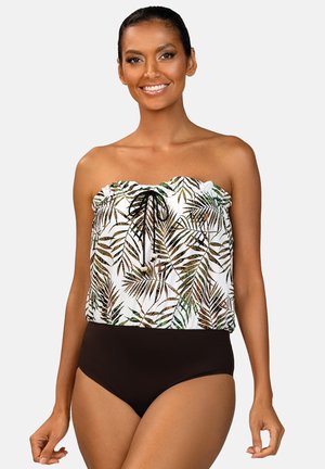 - Kostium kąpielowy