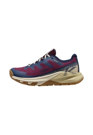 Keen, TARGHEE APEX WP-RED - Zapatillas de senderismo - fig naval academy