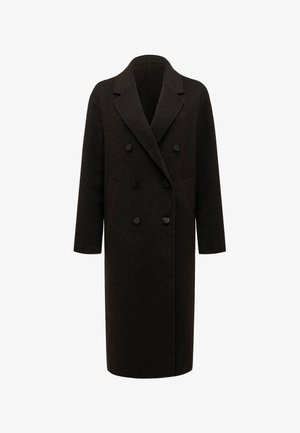 Forever New CLARE DOUBLE BREASTED - Klasikinis paltas - coffee