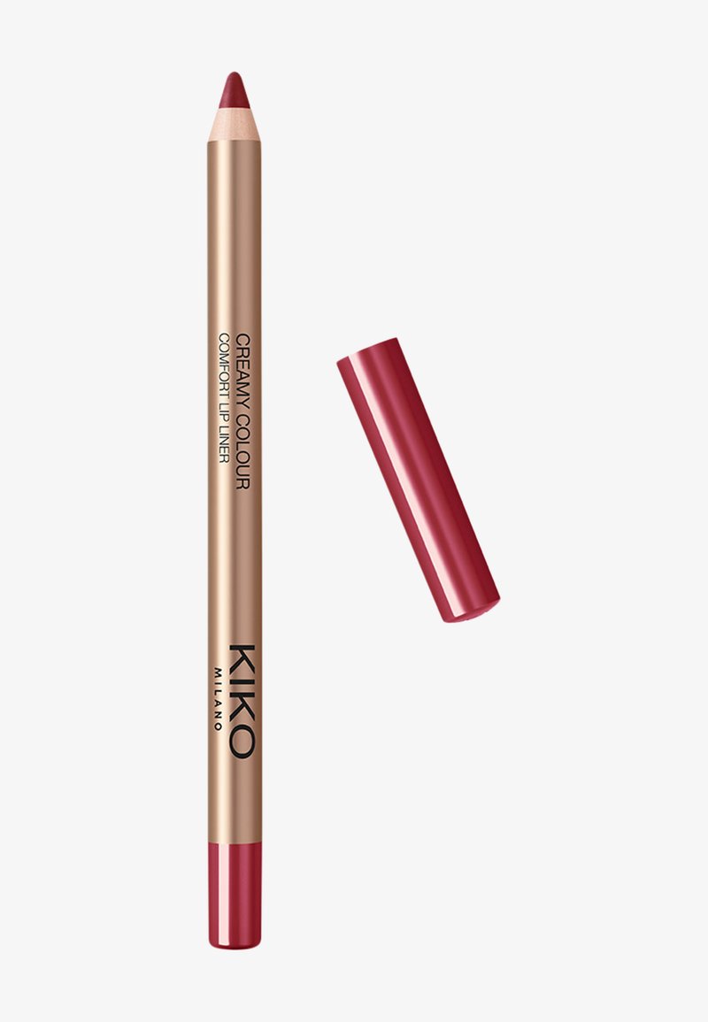 KIKO Milano - NEW CREAMY COLOUR COMFORT LIP LINER - Lipliner - amaranth, Forstørre