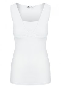 Chelsea Clark NURSING 2-PACK - Top - white/ black