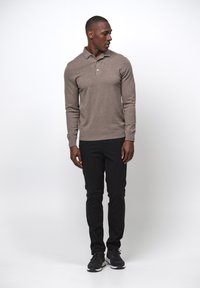 PROFUOMO - Bluzka z długim rękawem