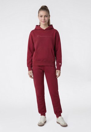 Champion, SPORTWEAR HOODIE STANDARD FIT - Hoodie - bordeaux