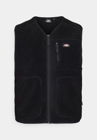 Dickies MOUNT HOPE VEST - Vest - black