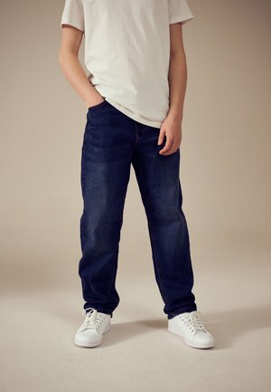 Next, FIVE POCKET - Relaxed fit jeans - blue indigo