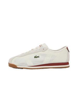 Sportieve wandelschoenen - beige gum-f