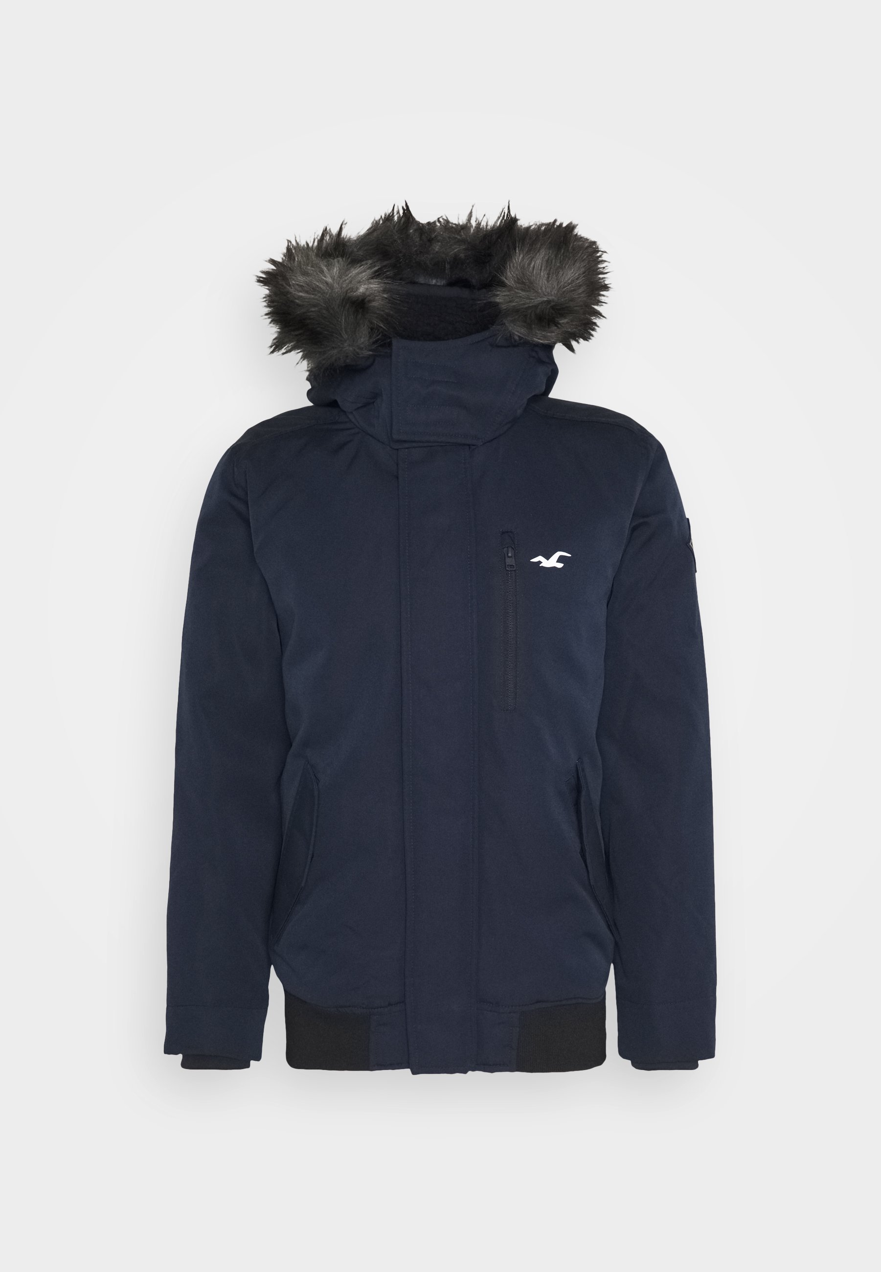 Hollister Co. Winterjas navydonkerblauw Zalando.nl Hollister Co. Winterjas navydonkerblauw Zalando.nl