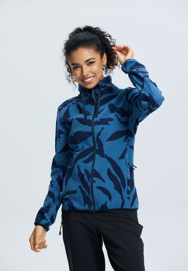 Icepeak AIKIRI - Forro polar - aqua