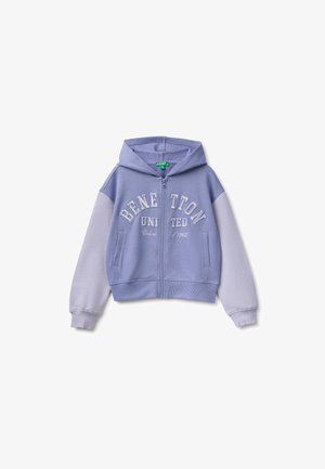 United Colors of Benetton, - Bluza rozpinana