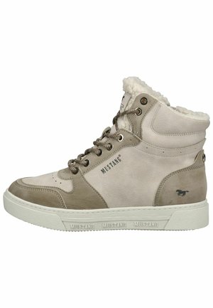 Snowboot/Winterstiefel - beige