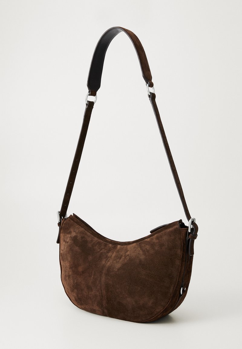 Vagabond ITAMI Axelremsväska coffee/brun