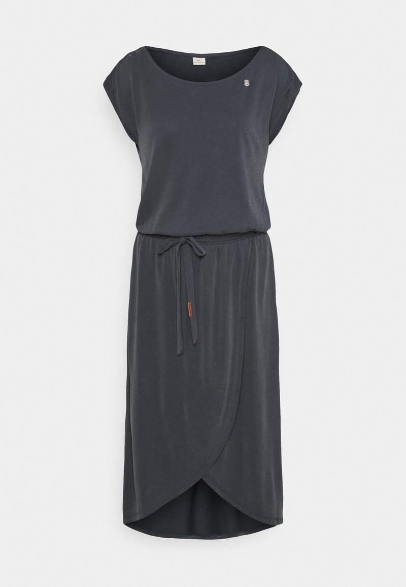 Ragwear ETHANY - Jerseykleid - navy