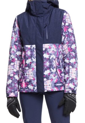 Veste de snowboard - purple