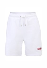 Niet geselecteerd, bright white
