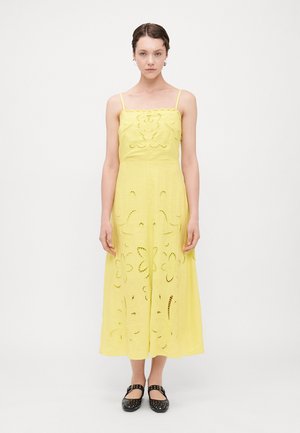DRESS - Kasdienė suknelė - limeade