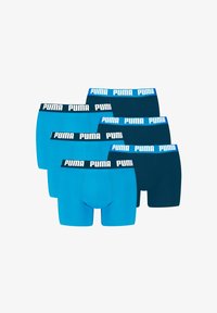 Unselected, hellblau