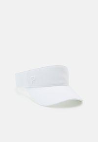 Puma Golf - SPORT VISOR UNISEX - Pet - white glow Miniatuurafbeelding 1