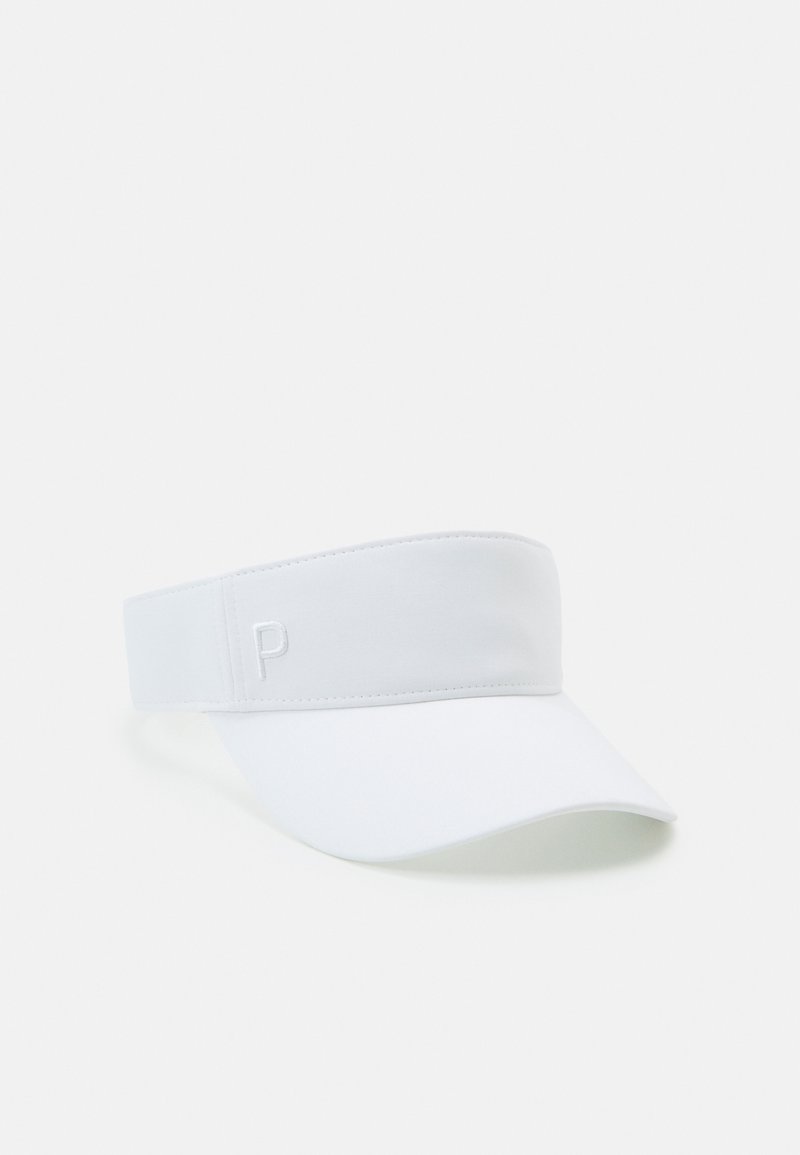 Puma Golf - SPORT VISOR UNISEX - Pet - white glow, Vergroten