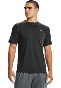 Under Armour T-Shirt print - black