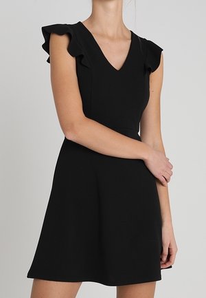 Sukienka z dżerseju