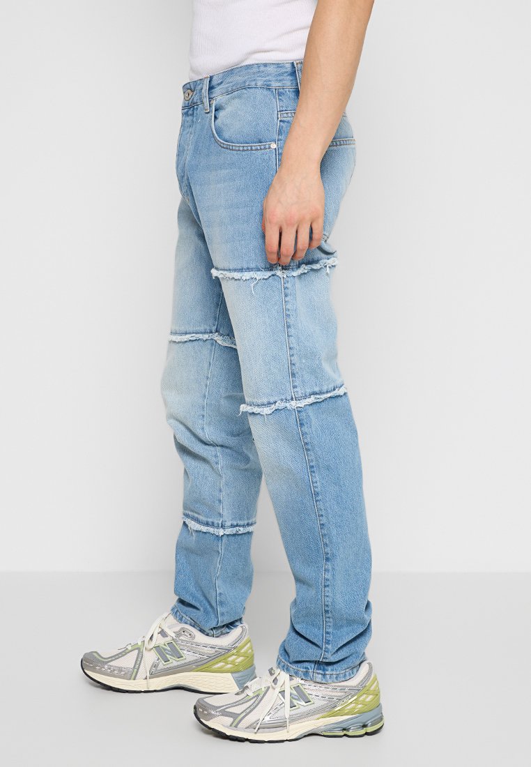 Pegador Straight leg jeans donkerblauw denim Pegador Straight leg jeans donkerblauw denim