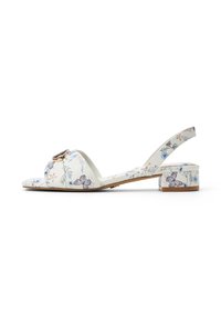 ALDO TWO-PIECE MUFFY - Sandalias - multi